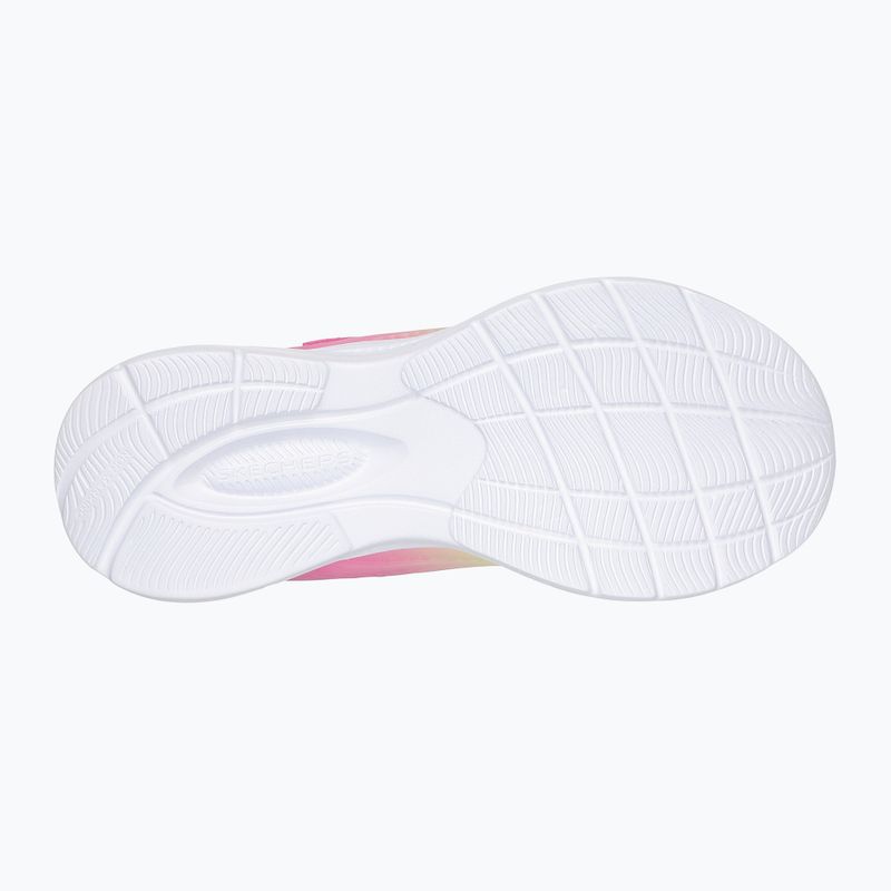 Buty dziecięce SKECHERS Jumpsters 2.0 Blurred Dreams pink/multi 14