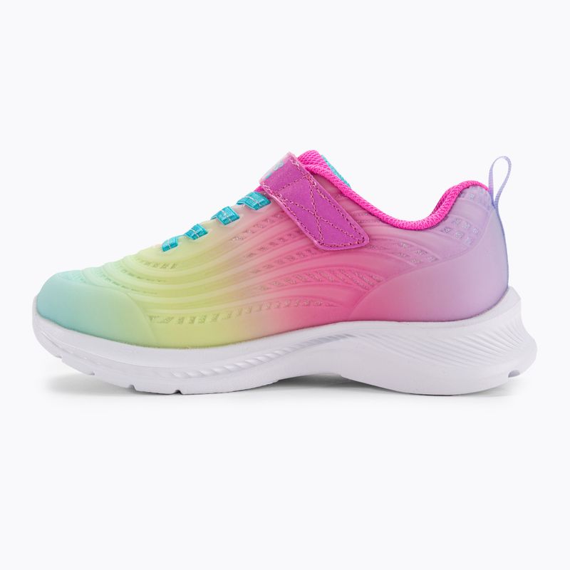 Buty dziecięce SKECHERS Jumpsters 2.0 Blurred Dreams pink/multi 10