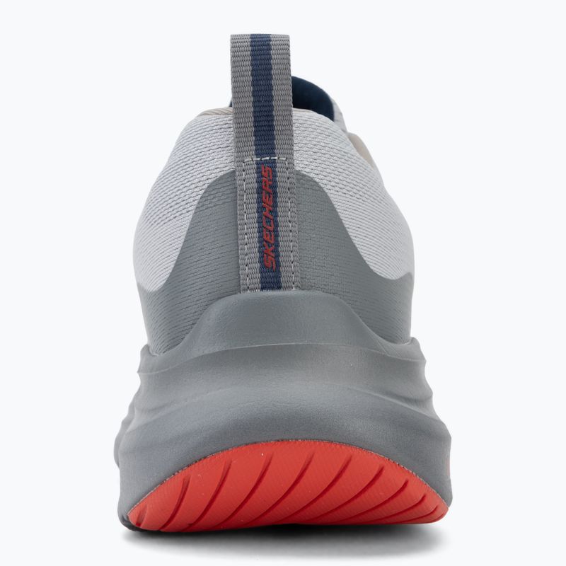 Buty męskie SKECHERS Vapor Foam gray 6