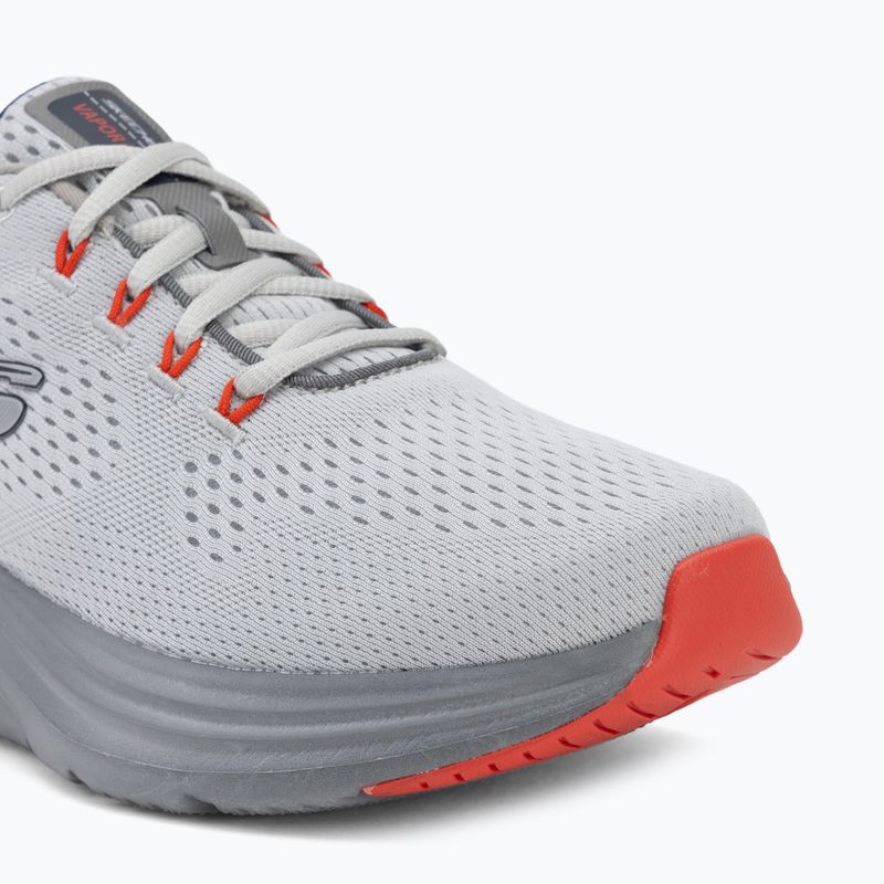 Buty męskie SKECHERS Vapor Foam gray 7