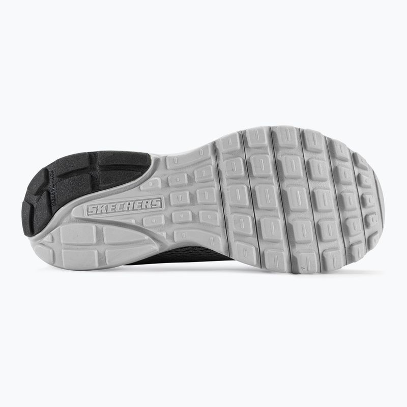 Buty dziecięce SKECHERS Slip-ins Razor Air Hyper-Brisk charcoal/black 5