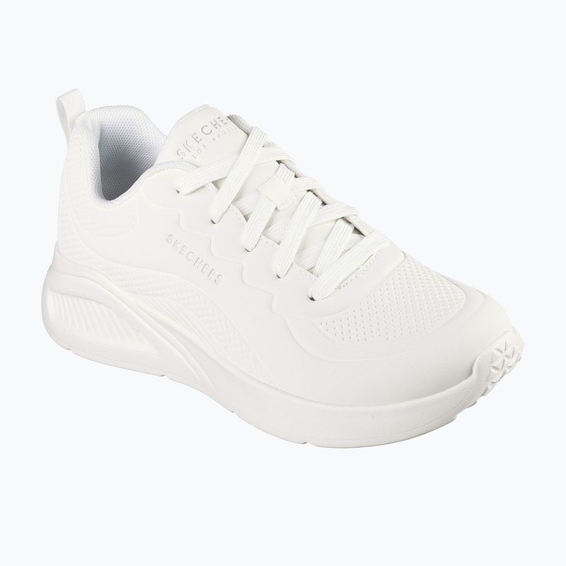 Buty damskie SKECHERS Uno Lite Lighter One white 8
