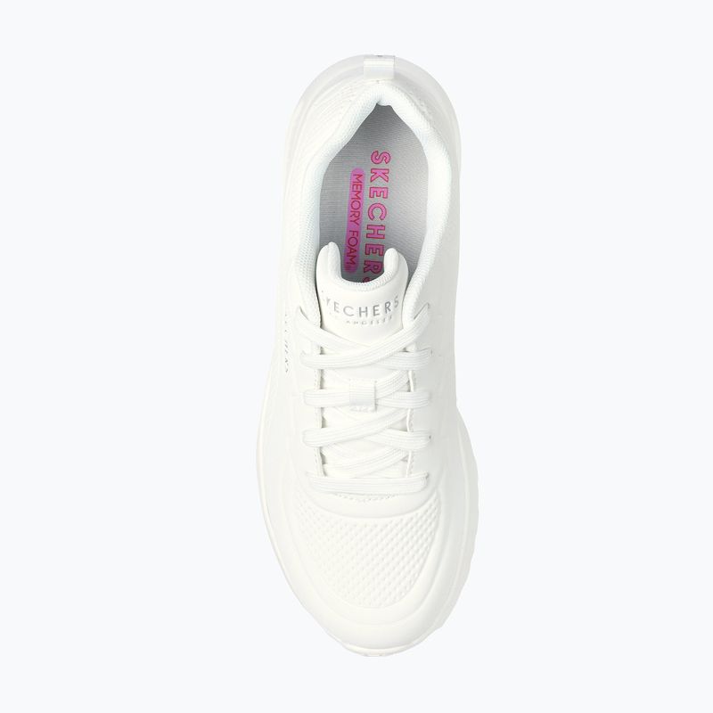 Buty damskie SKECHERS Uno Lite Lighter One white 12