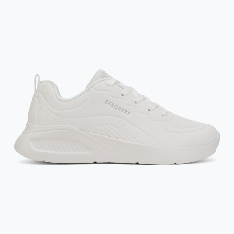 Buty damskie SKECHERS Uno Lite Lighter One white 2