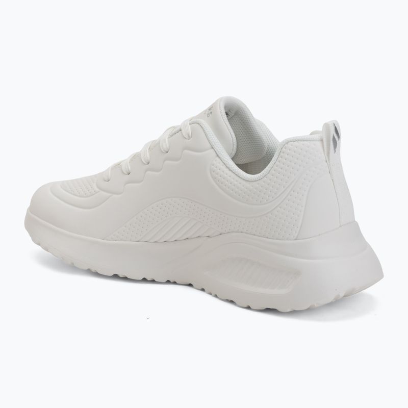Buty damskie SKECHERS Uno Lite Lighter One white 3