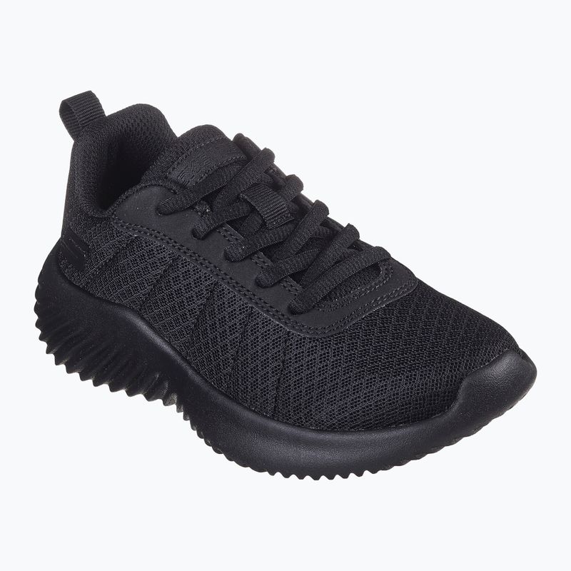 Buty dziecięce SKECHERS Bounder Karonik black 11