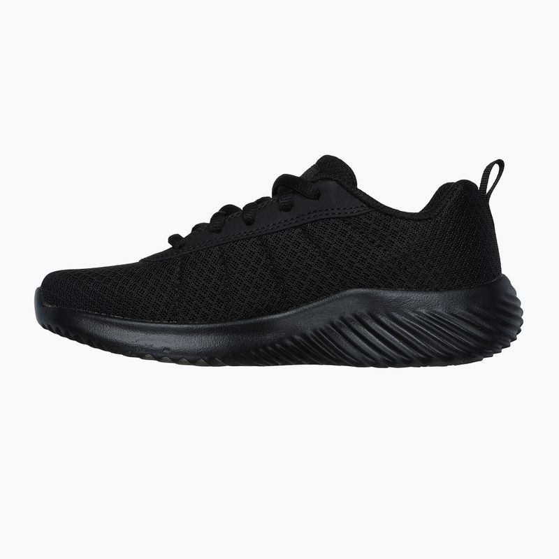 Buty dziecięce SKECHERS Bounder Karonik black 13