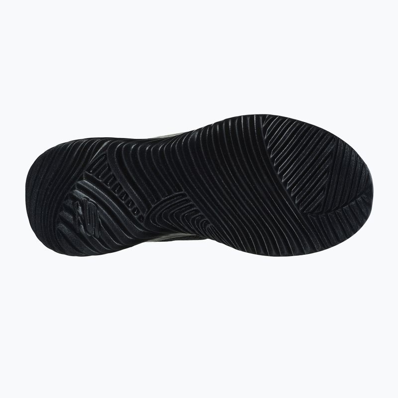 Buty dziecięce SKECHERS Bounder Karonik black 14