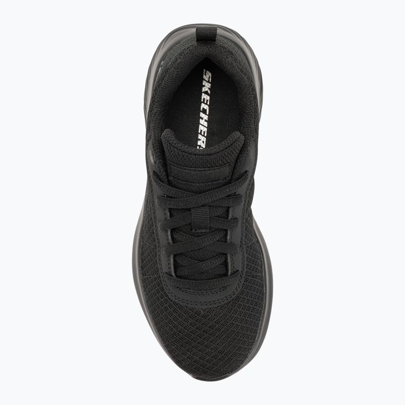 Buty dziecięce SKECHERS Bounder Karonik black 6