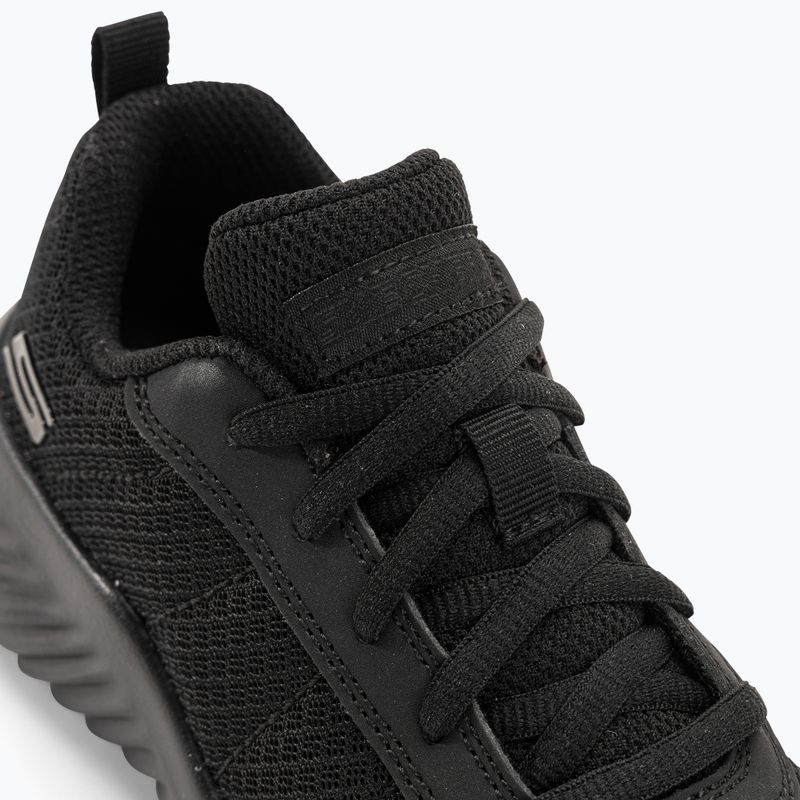 Buty dziecięce SKECHERS Bounder Karonik black 8