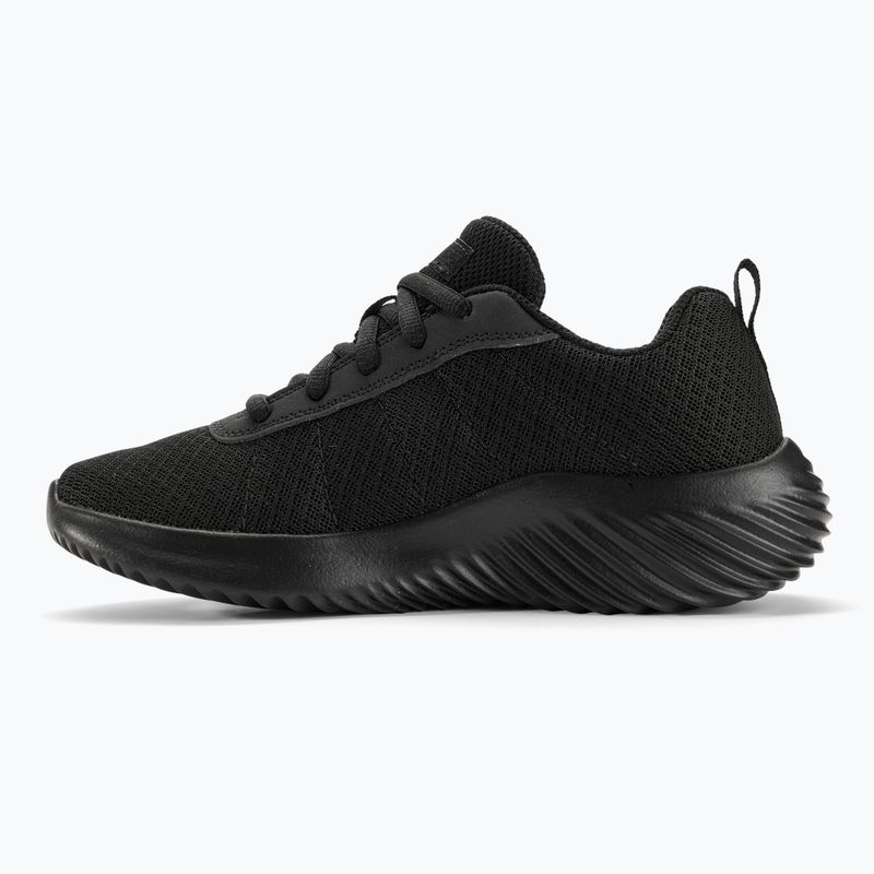 Buty dziecięce SKECHERS Bounder Karonik black 10