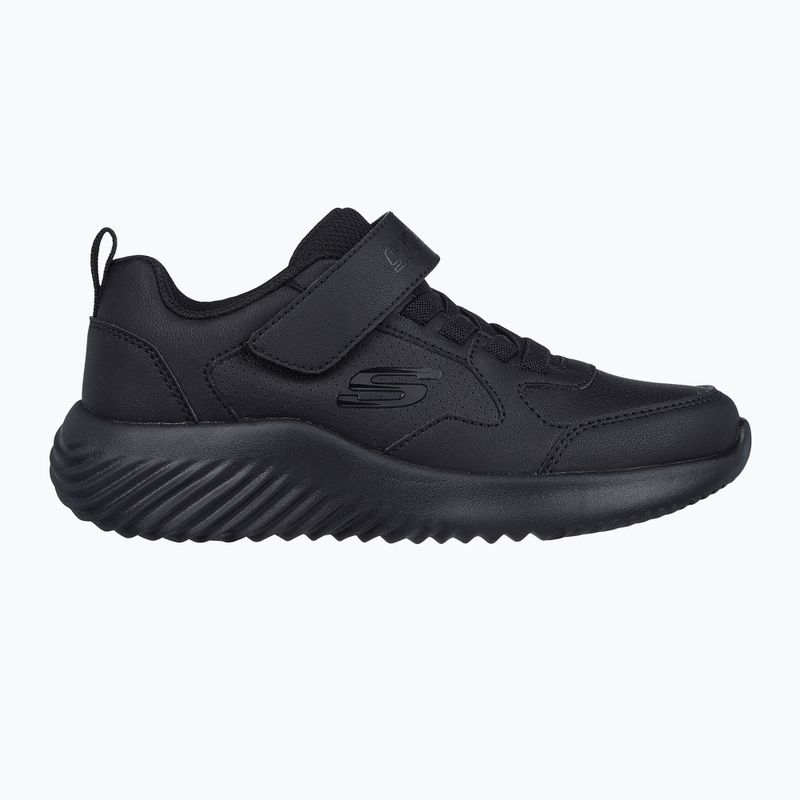 Buty dziecięce SKECHERS Bounder Power Study black 8