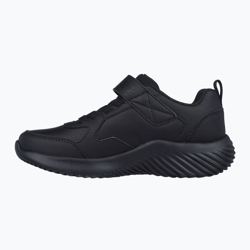Buty dziecięce SKECHERS Bounder Power Study black 9
