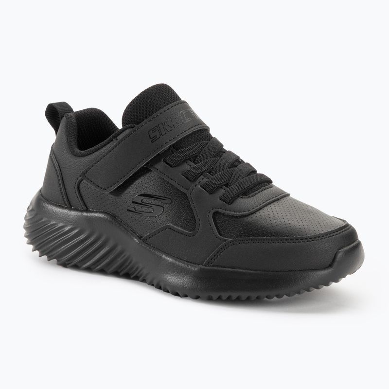 Buty dziecięce SKECHERS Bounder Power Study black