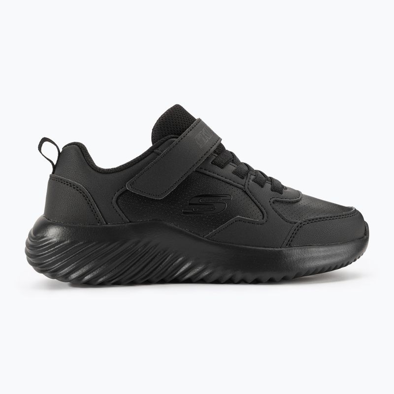 Buty dziecięce SKECHERS Bounder Power Study black 2
