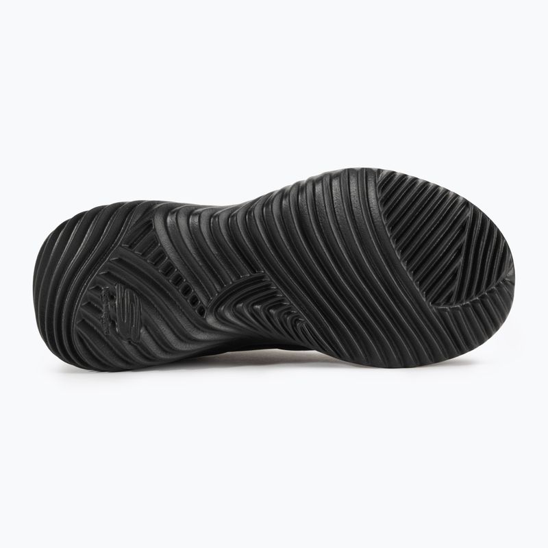 Buty dziecięce SKECHERS Bounder Power Study black 5