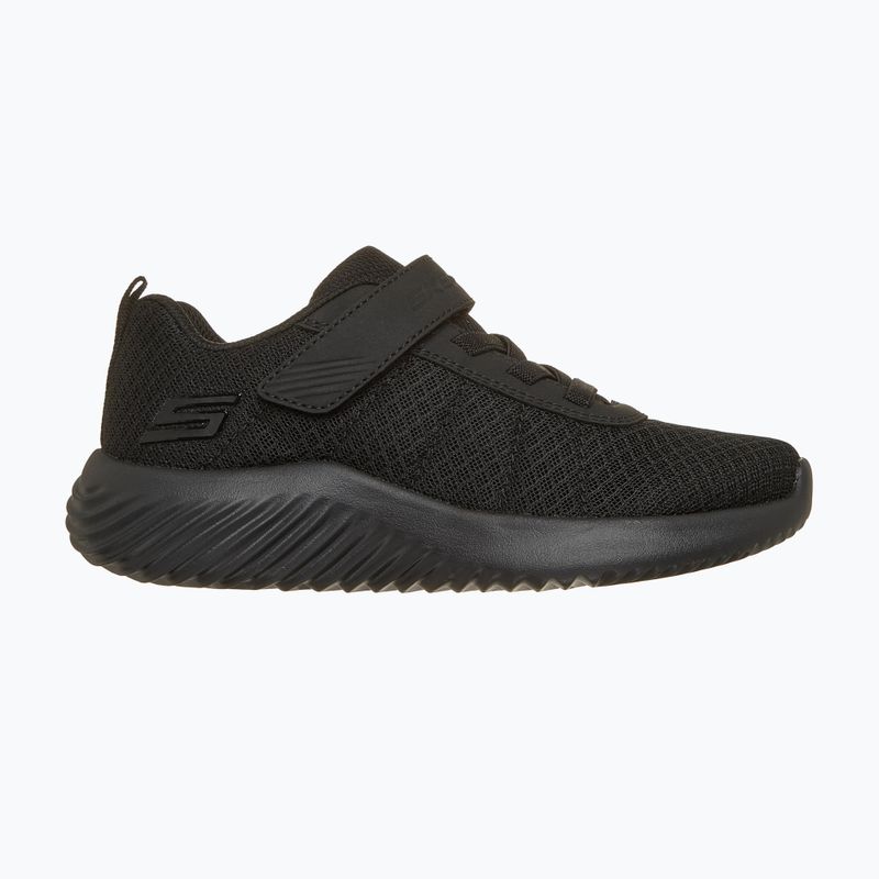 Buty dziecięce SKECHERS Bounder Baronik black 2