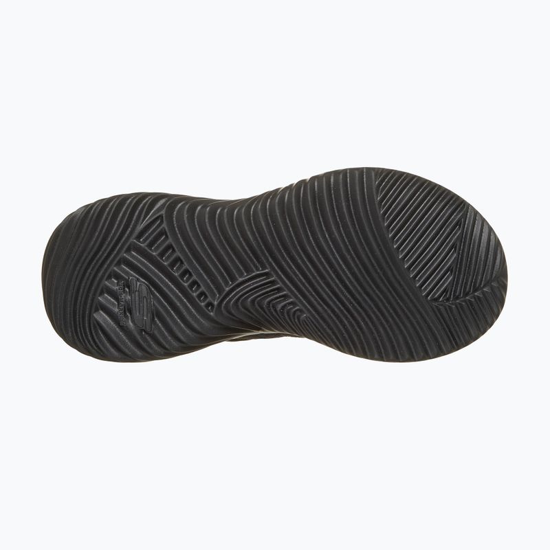 Buty dziecięce SKECHERS Bounder Baronik black 5