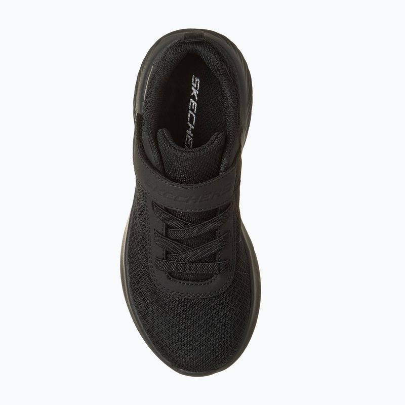 Buty dziecięce SKECHERS Bounder Baronik black 6