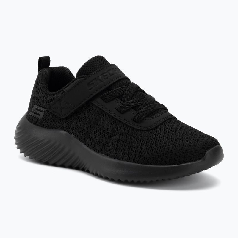 Buty dziecięce SKECHERS Bounder Baronik black