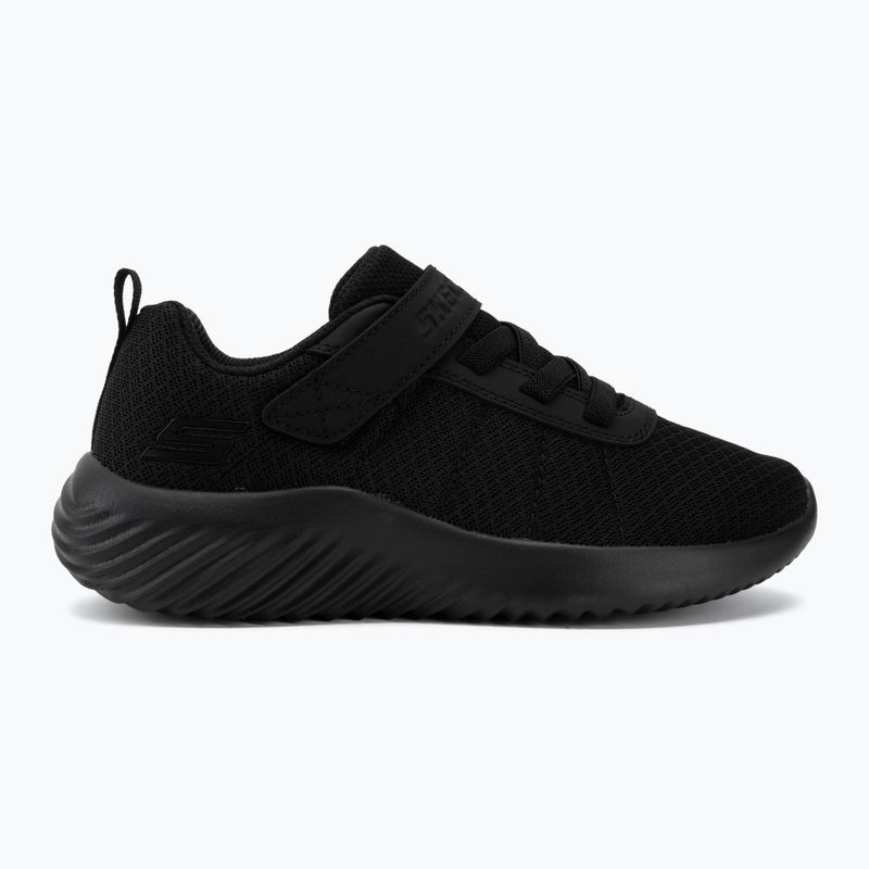 Buty dziecięce SKECHERS Bounder Baronik black 2