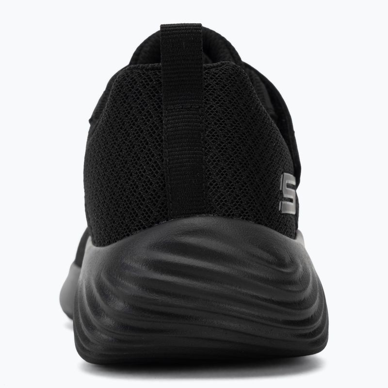 Buty dziecięce SKECHERS Bounder Baronik black 6