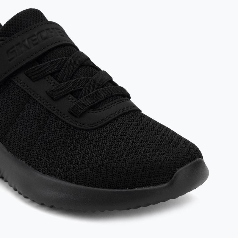 Buty dziecięce SKECHERS Bounder Baronik black 7