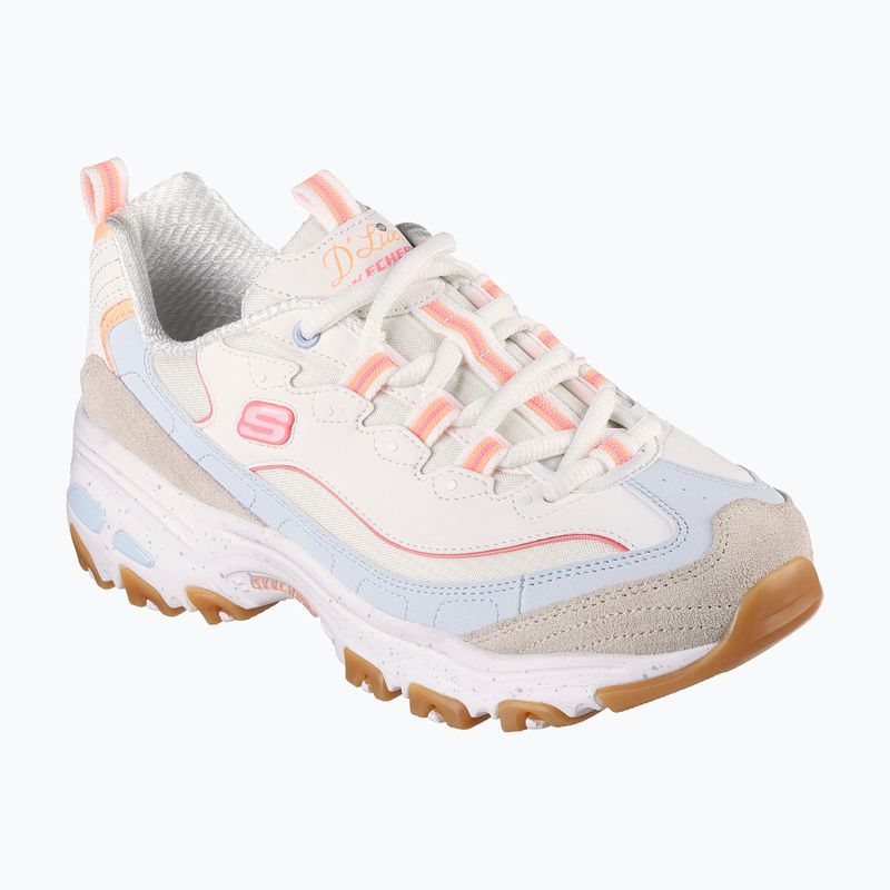 Buty damskie SKECHERS D'Lites Bold Views beige