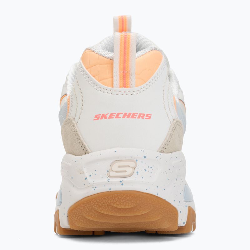 Buty damskie SKECHERS D'Lites Bold Views beige 6