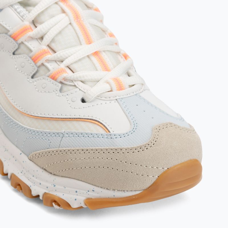 Buty damskie SKECHERS D'Lites Bold Views beige 7