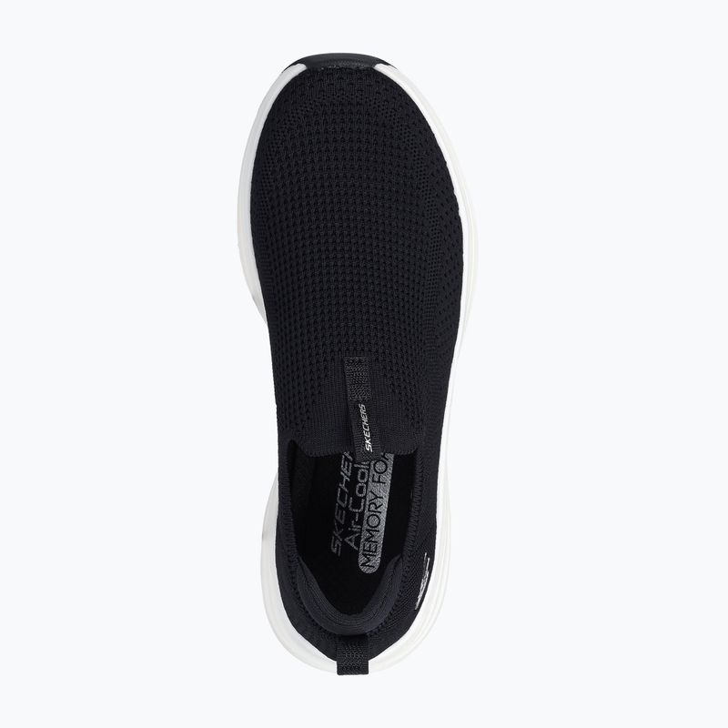 Buty damskie SKECHERS Vapor Foam True Classic black/white 5