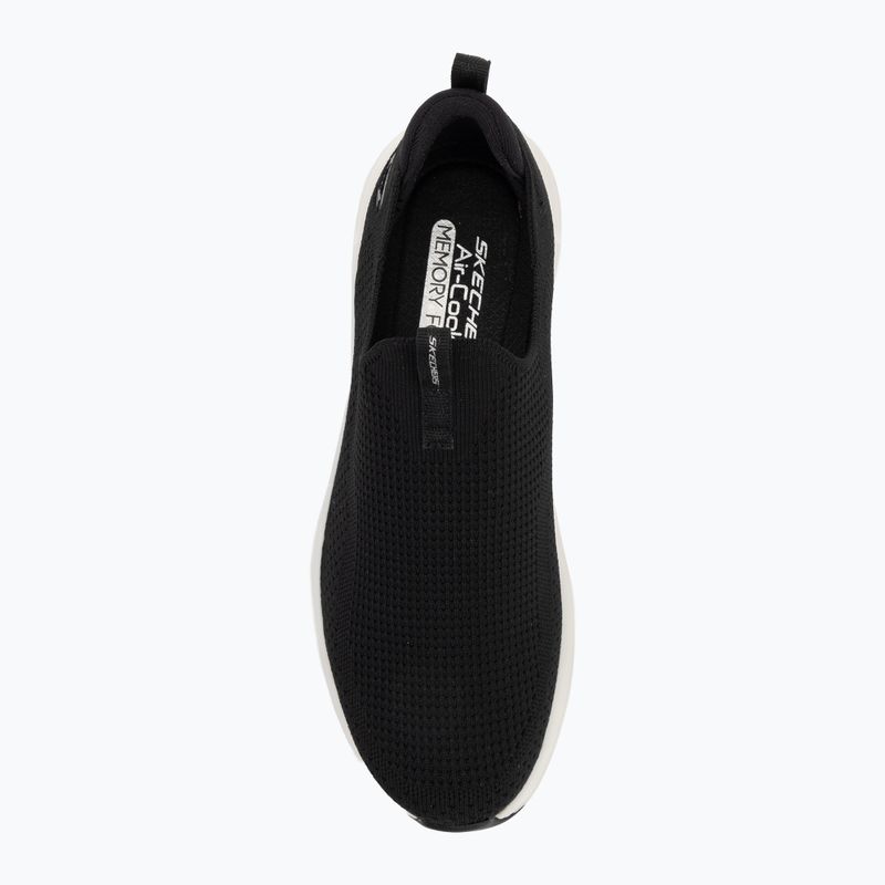 Buty damskie SKECHERS Vapor Foam True Classic black/white 5