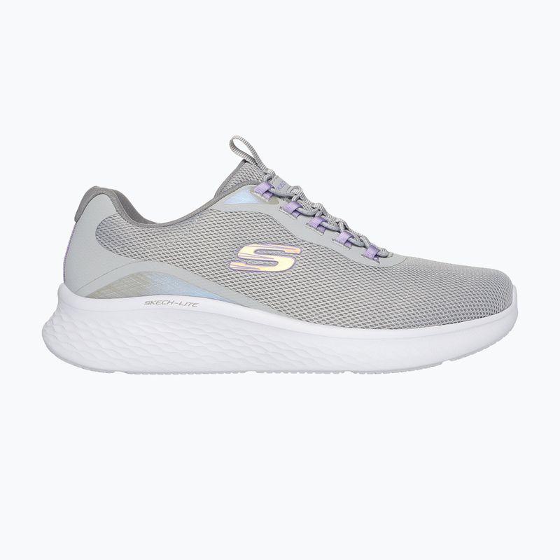 Buty damskie SKECHERS Skech-Lite Pro Glimmer Me gray 2
