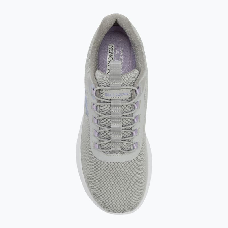 Buty damskie SKECHERS Skech-Lite Pro Glimmer Me gray 5