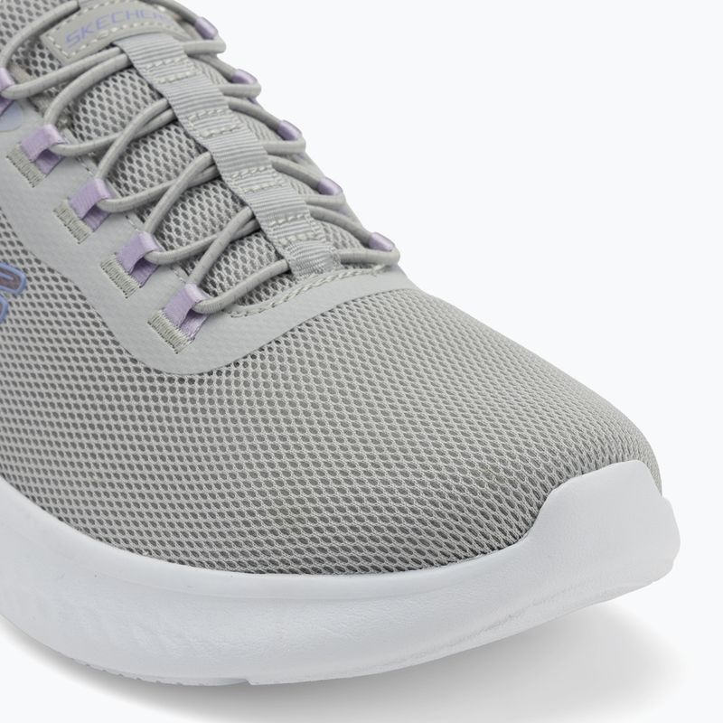 Buty damskie SKECHERS Skech-Lite Pro Glimmer Me gray 7