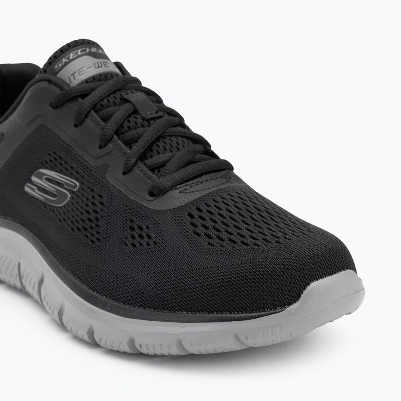 Buty męskie SKECHERS Track Broader black/charcoal 7