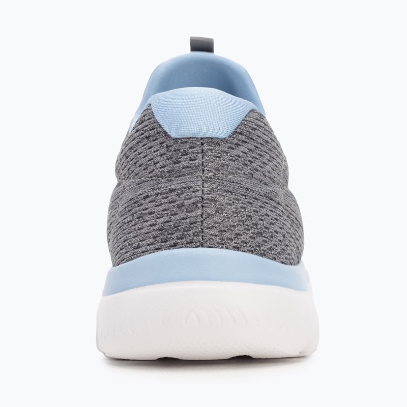 Buty damskie SKECHERS Summits Fun Flare gray 6