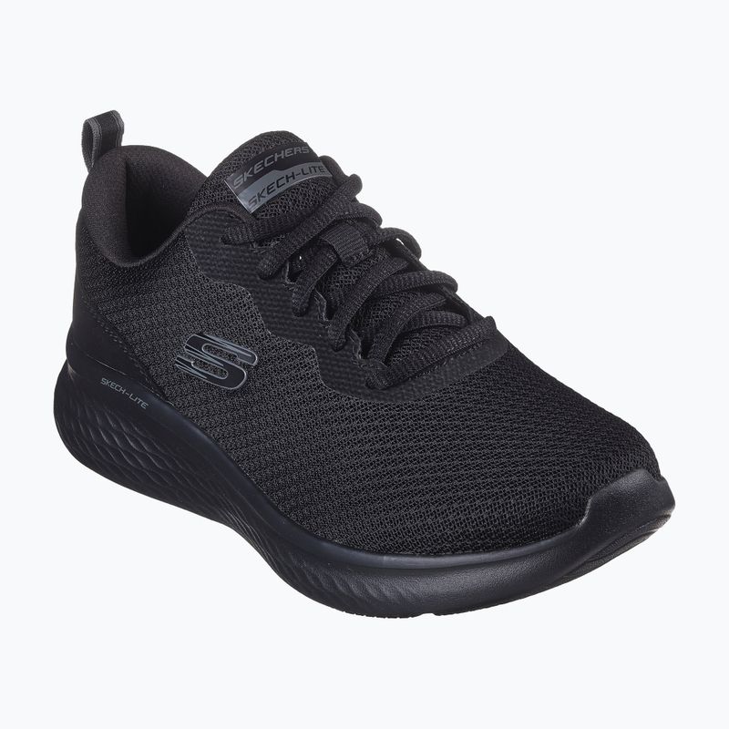 Buty damskie SKECHERS Skech-Lite Pro Best Chance black