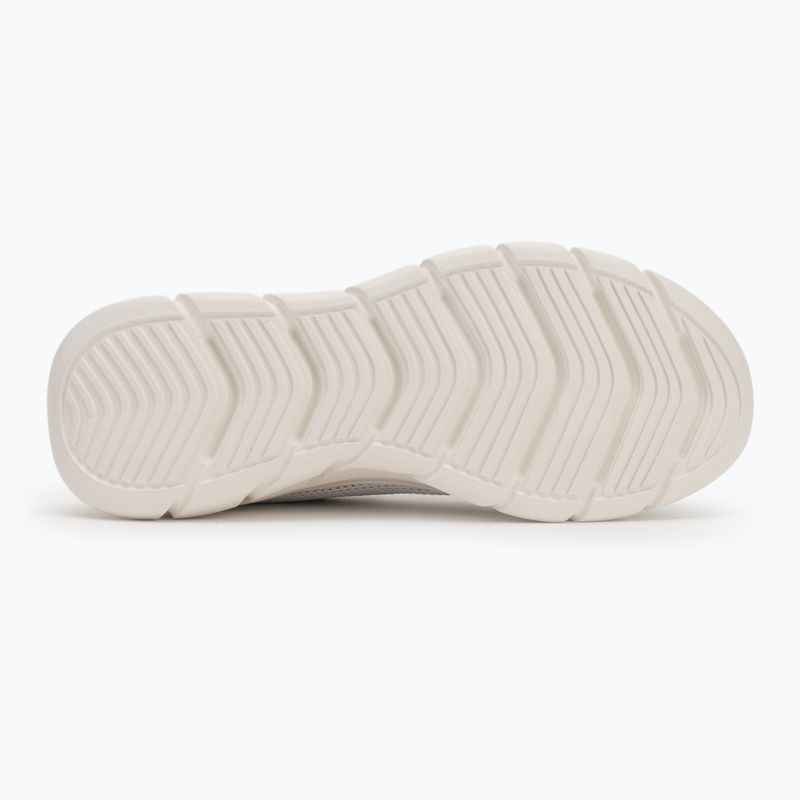 Buty damskie SKECHERS Bobs B Flex Visionary Essence white 4