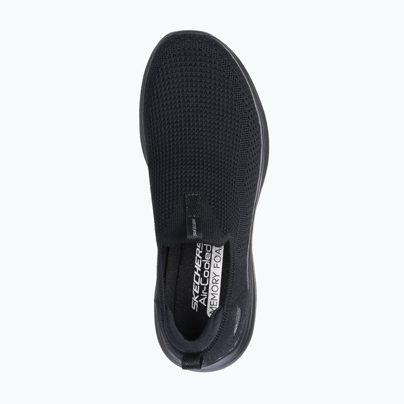 Buty damskie SKECHERS Vapor Foam True Classic black 5