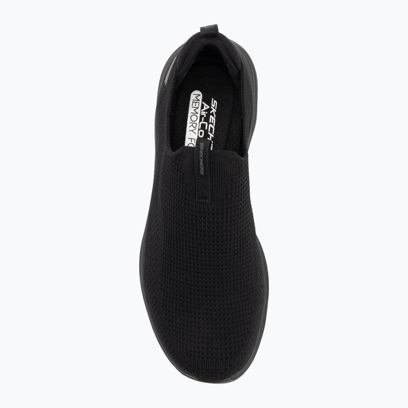 Buty damskie SKECHERS Vapor Foam True Classic black 5