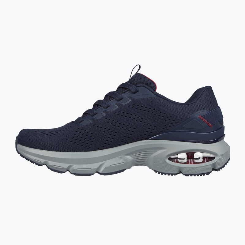 Buty męskie SKECHERS Skech-Air Ventura navy/red 9