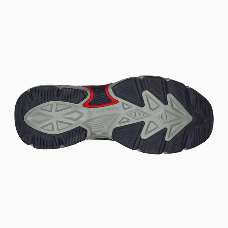 Buty męskie SKECHERS Skech-Air Ventura navy/red 10