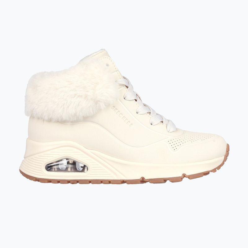 Buty dziecięce SKECHERS Uno Fall Air natural 9