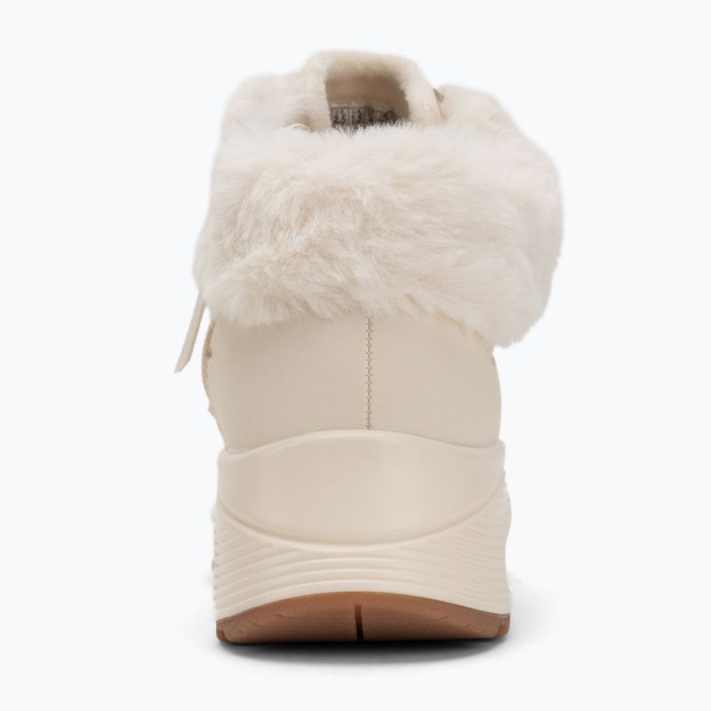 Buty dziecięce SKECHERS Uno Fall Air natural 6