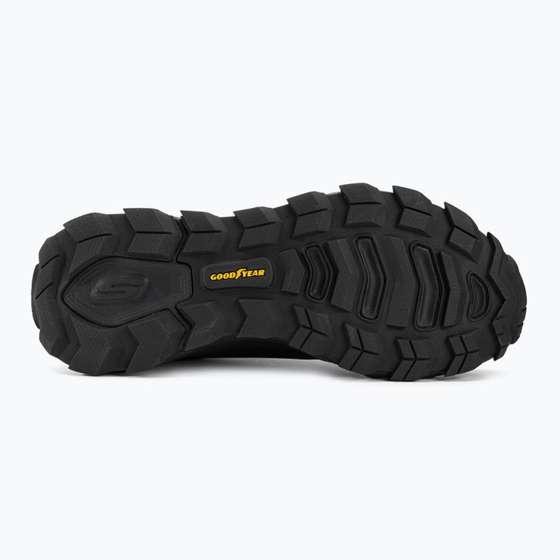 Buty męskie SKECHERS Max Protect Fast Track black 5