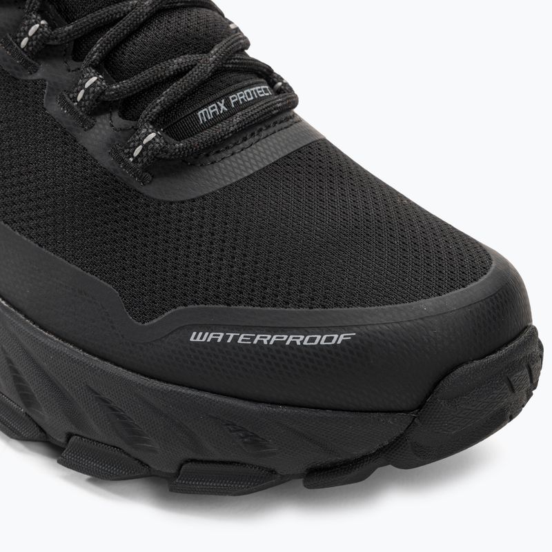 Buty męskie SKECHERS Max Protect Fast Track black 7