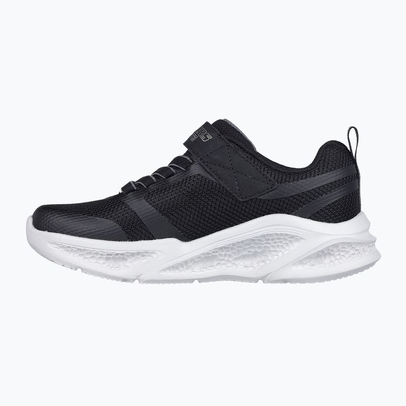 Buty dziecięce SKECHERS Skechers Meteor-Lights black/grey 10