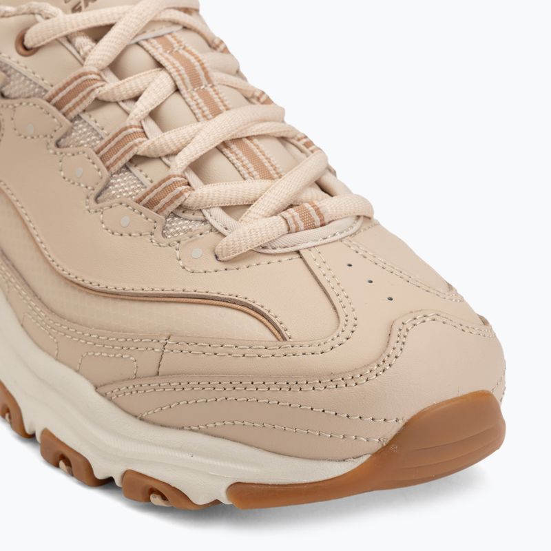 Buty damskie SKECHERS D'Lites Good Neutral beige 7