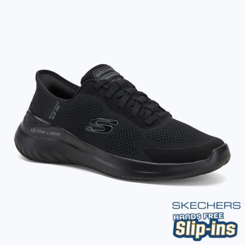 Buty męskie SKECHERS Bounder 2.0 Emerged black